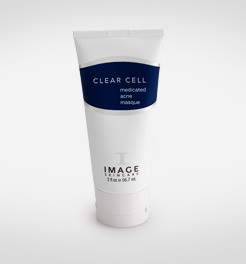 IMAGE Clear Cell Medicated Acne Masque 2 oz