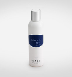 IMAGE Clear Cell Salicylic Gel Cleanser 6oz (Acne Facial Cleanser)